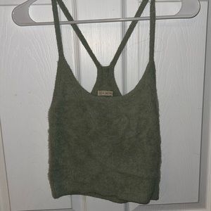 Pacsun Soft Crop Top